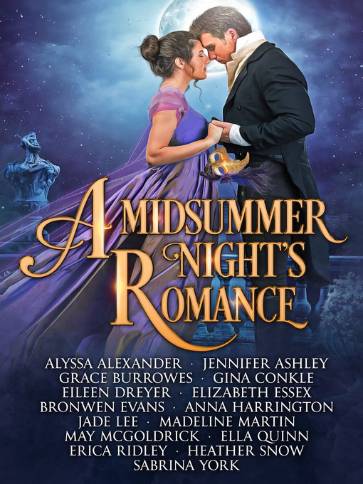 Title details for A Midsummer Night's Romance by Grace Burrowes - Wait list